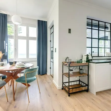 Sea View Lejlighed *