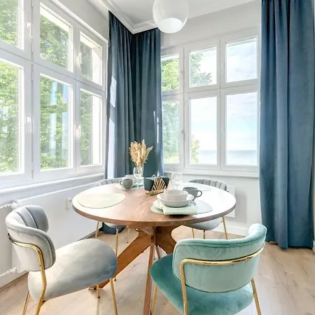 Appartement Sea View Sopot