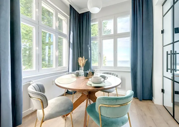 Apartman Sea View Sopot